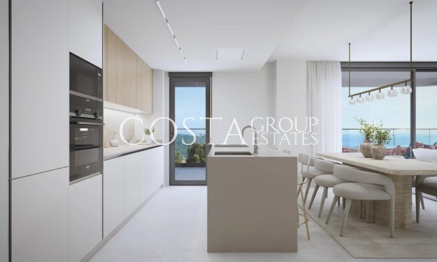 Nowy budynek - Ground floor apartment -
Estepona - Buenas Noches