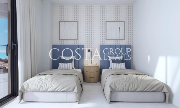 Nowy budynek - Ground floor apartment -
Estepona - Buenas Noches