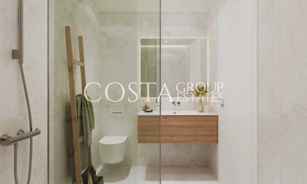 Nowy budynek - Ground floor apartment -
Estepona - Buenas Noches
