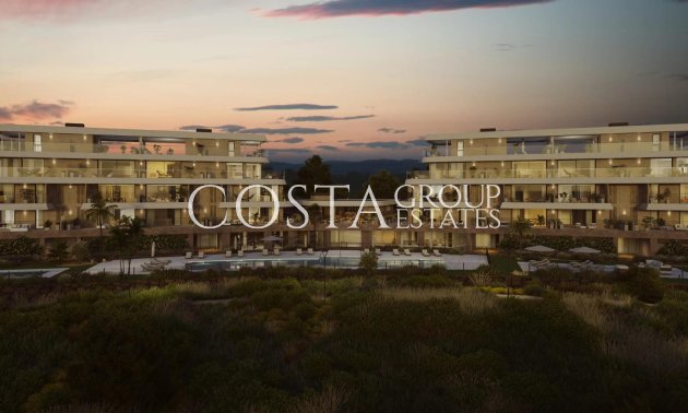 Nowy budynek - Ground floor apartment -
Estepona - Buenas Noches