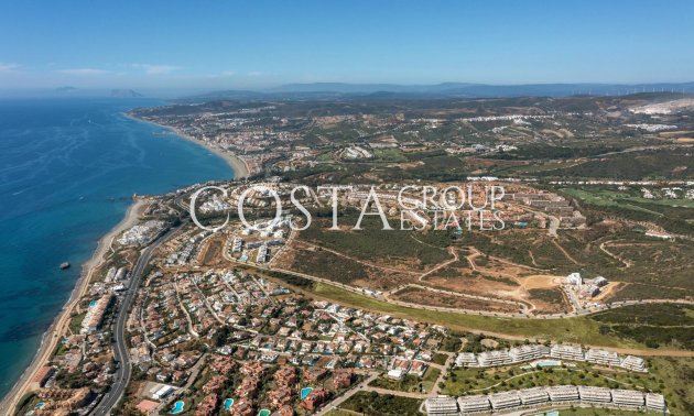 Nowy budynek - Ground floor apartment -
Estepona - Buenas Noches