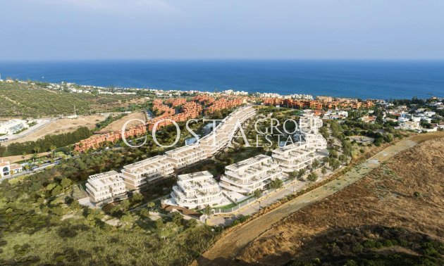 Nowy budynek - Ground floor apartment -
Estepona - Buenas Noches