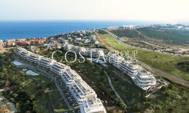 Nowy budynek - Ground floor apartment -
Estepona - Buenas Noches
