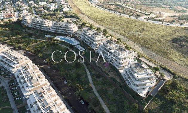 Nowy budynek - Ground floor apartment -
Estepona - Buenas Noches