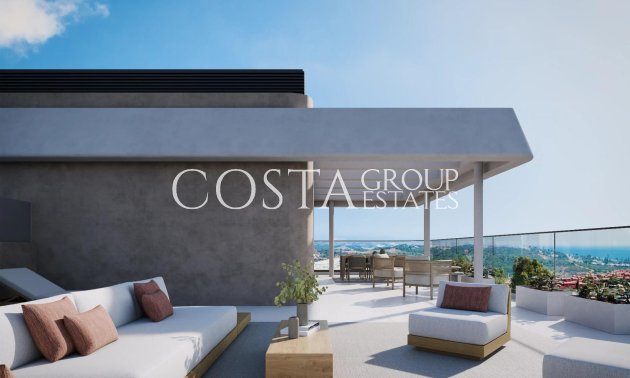 Nowy budynek - Ground floor apartment -
Estepona - Buenas Noches