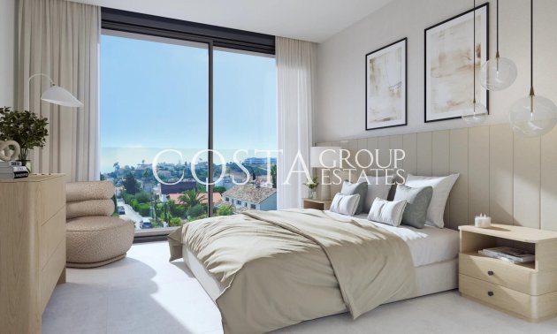 Nouvelle construction - Appartement -
Estepona - Buenas Noches
