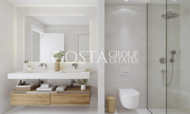 Nouvelle construction - Appartement -
Estepona - Buenas Noches