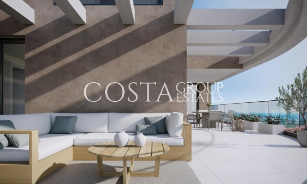 Nouvelle construction - Appartement -
Estepona - Buenas Noches