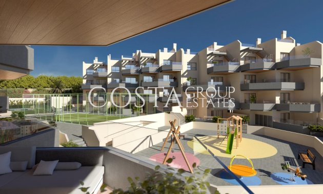 Neue Gebäude - Apartment -
Torrox - El Morche
