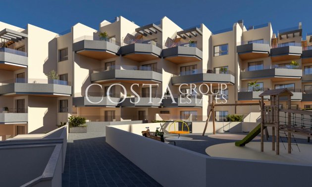 Neue Gebäude - Apartment -
Torrox - El Morche