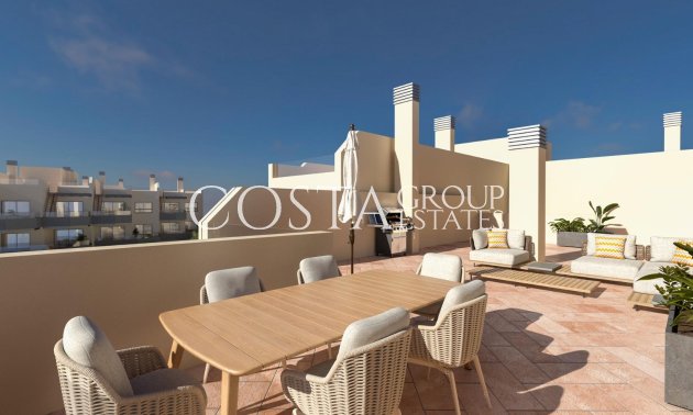 Neue Gebäude - Apartment -
Torrox - El Morche