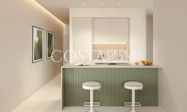 Nouvelle construction - Appartement -
Jacarilla - pueblo
