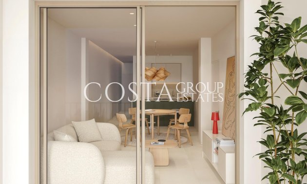 Nouvelle construction - Appartement -
Jacarilla - pueblo