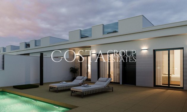 Nouvelle construction - Semidetached -
Torre Pacheco - Roldán