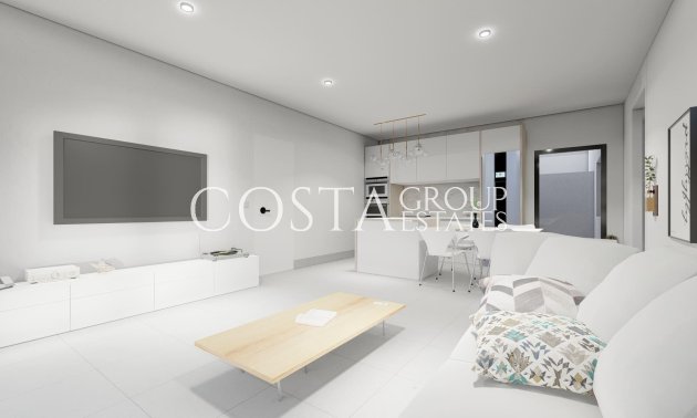 Nouvelle construction - Semidetached -
Torre Pacheco - Roldán