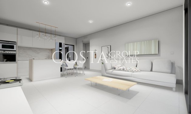 Nouvelle construction - Semidetached -
Torre Pacheco - Roldán