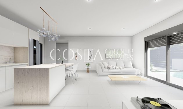 Nouvelle construction - Semidetached -
Torre Pacheco - Roldán