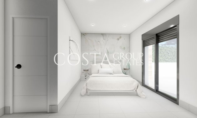 Nouvelle construction - Semidetached -
Torre Pacheco - Roldán