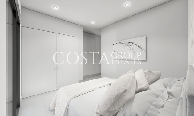 Nouvelle construction - Semidetached -
Torre Pacheco - Roldán