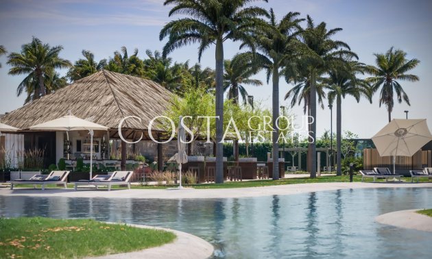 Nouvelle construction - Semidetached -
Torre Pacheco - Roldán