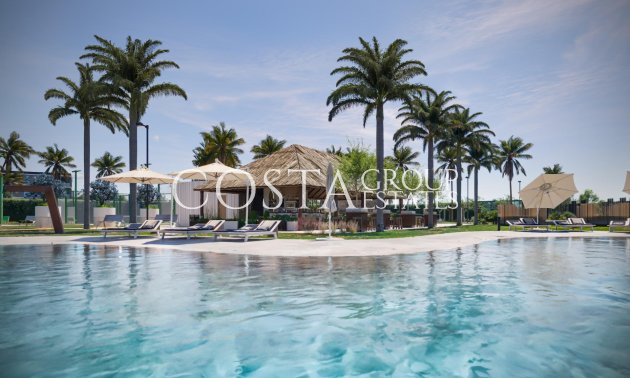 Nouvelle construction - Semidetached -
Torre Pacheco - Roldán