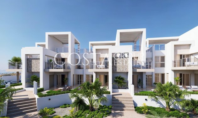 Nowy budynek - Ground Floor Bungalow -
Ciudad Quesada - Lo Marabú