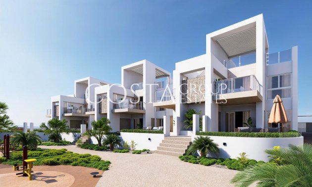 Nowy budynek - Ground Floor Bungalow -
Ciudad Quesada - Lo Marabú