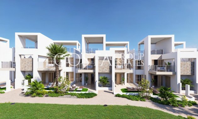 Nowy budynek - Ground Floor Bungalow -
Ciudad Quesada - Lo Marabú
