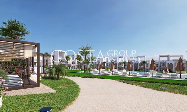 Nowy budynek - Ground Floor Bungalow -
Ciudad Quesada - Lo Marabú