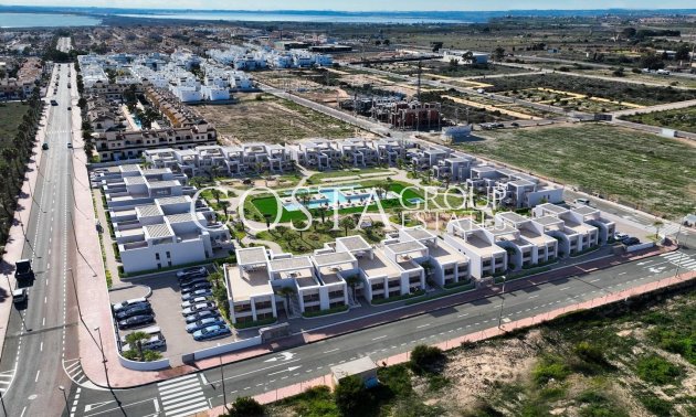 Nowy budynek - Ground Floor Bungalow -
Ciudad Quesada - Lo Marabú