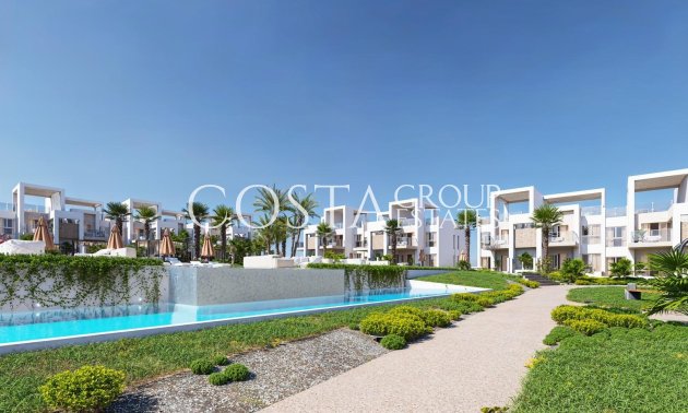 Nowy budynek - Top Floor Bungalow -
Ciudad Quesada - Lo Marabú