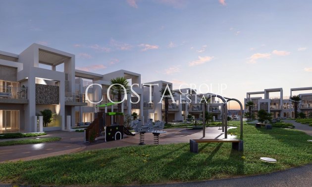 Nowy budynek - Top Floor Bungalow -
Ciudad Quesada - Lo Marabú
