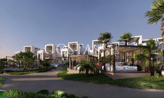 Nowy budynek - Top Floor Bungalow -
Ciudad Quesada - Lo Marabú