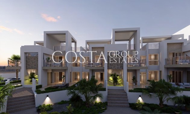 Nieuwbouw Woningen - Ground Floor Bungalow -
Ciudad Quesada - Lo Marabú