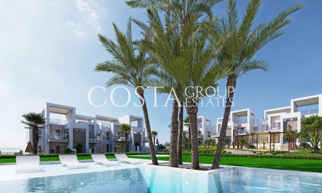 Nieuwbouw Woningen - Ground Floor Bungalow -
Ciudad Quesada - Lo Marabú
