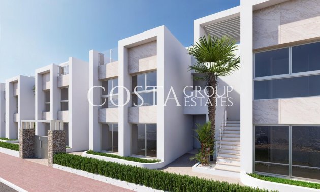 Nieuwbouw Woningen - Ground Floor Bungalow -
Ciudad Quesada - Lo Marabú