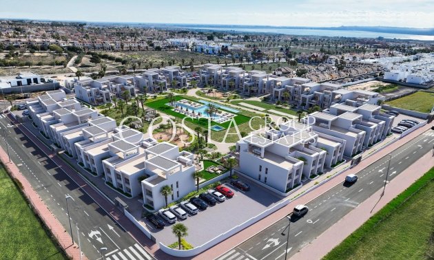 Nieuwbouw Woningen - Ground Floor Bungalow -
Ciudad Quesada - Lo Marabú