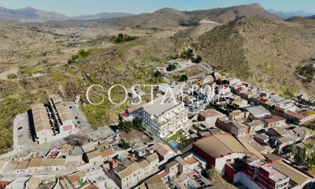 Nouvelle construction - Appartement -
Hondón de las Nieves - Pueblo