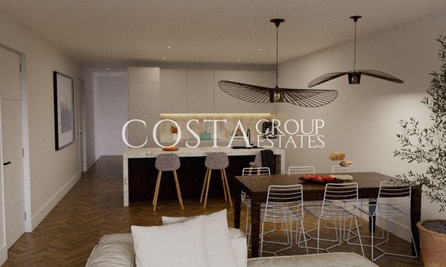 Nouvelle construction - Appartement -
Hondón de las Nieves - Pueblo