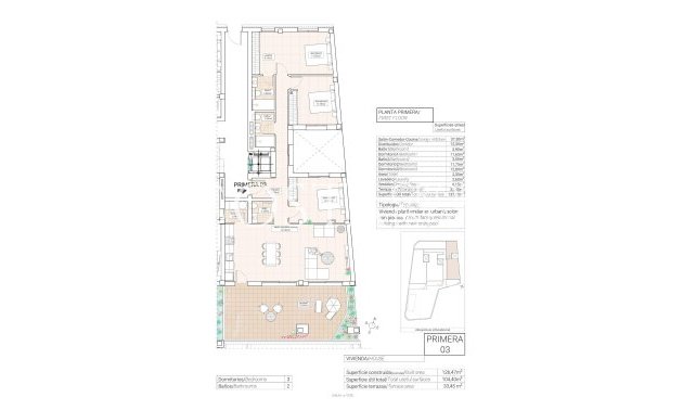 Nouvelle construction - Appartement -
Hondón de las Nieves - Pueblo