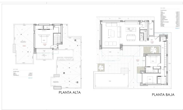Neue Gebäude - Villa -
Denia - Sant Joan