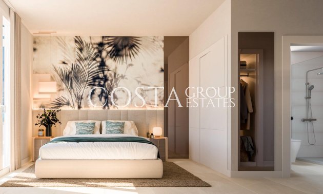 Neue Gebäude - Ground floor apartment -
Estepona - Parque El Calvario