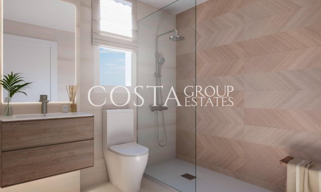 Neue Gebäude - Ground floor apartment -
Estepona - Parque El Calvario