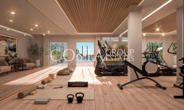 Neue Gebäude - Ground floor apartment -
Estepona - Parque El Calvario