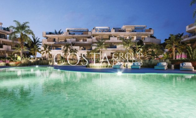 Nowy budynek - Apartament -
Estepona - Arroyo En medio