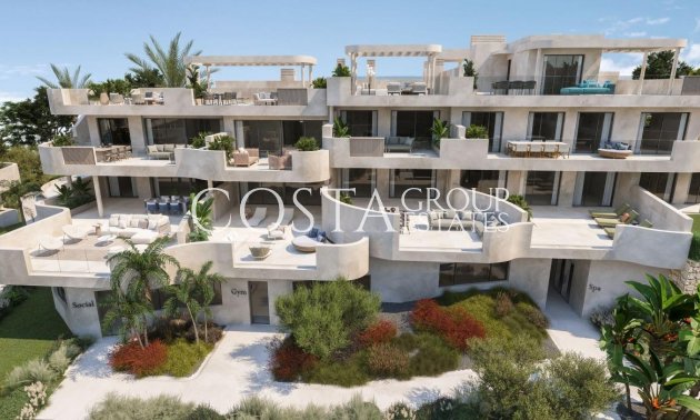Nowy budynek - Apartament -
Estepona - Arroyo En medio