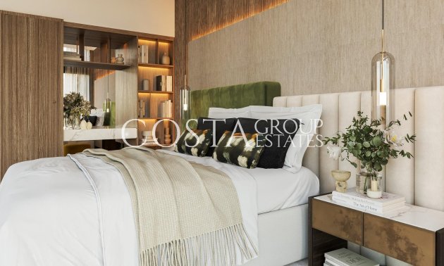 Nowy budynek - Willa -
Marbella - Lomas del Virrey