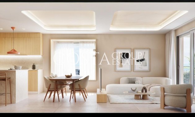 Nouvelle construction - Ground floor apartment -
Benijofar