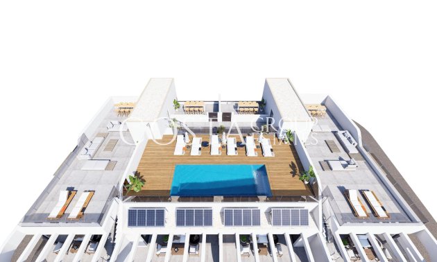 Neue Gebäude - Apartment -
Benijofar