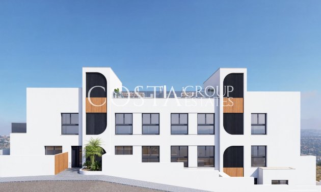 Neue Gebäude - Apartment -
Benijofar